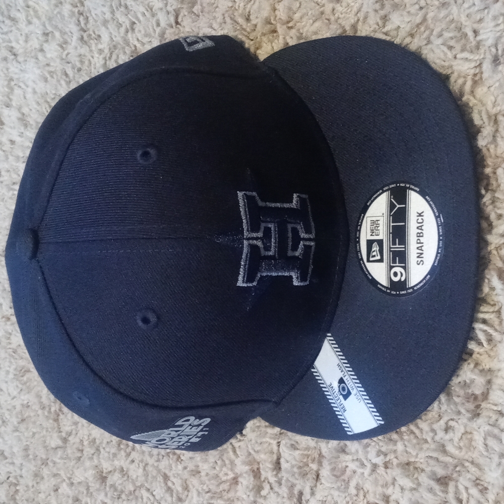 Houston Astros WS Snapback